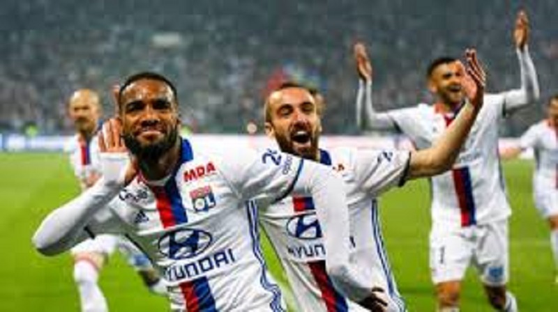 Ligue 1 : Lyon prend le dessus sur Monaco