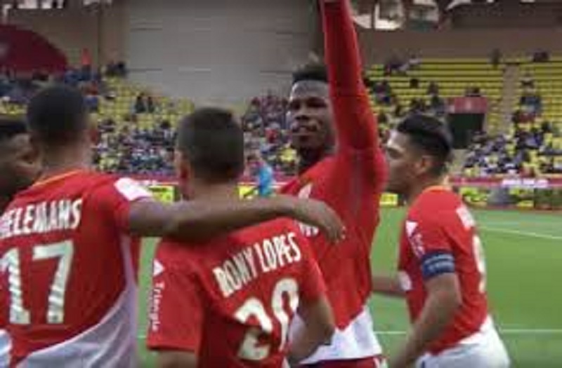 Ligue 1 : Monaco décroche la victoire face à Bordeaux