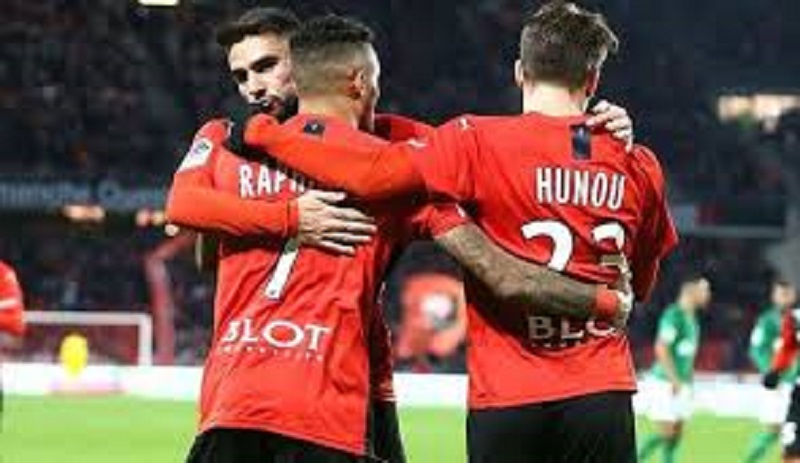 Ligue 1 : Nîmes défait, Rennes enchante ses supporters avec une victoire