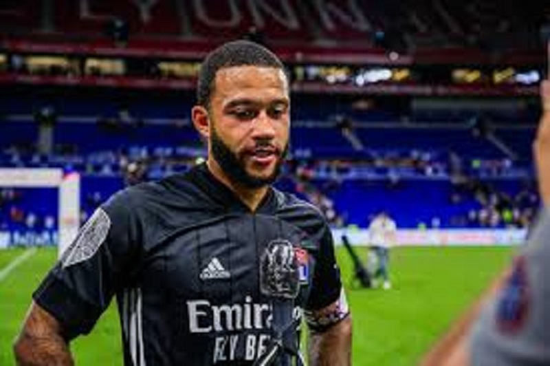 Ligue 1/ OL : Memphis Depay s’exprime sur son avenir