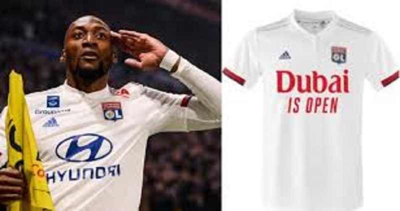 Ligue 1 / Olympique Lyonnais : Karl Toko-Ekambi va dévoiler le nouveau maillot le samedi 4 juillet