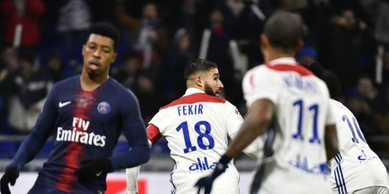 Ligue 1 : le PSG concède sa première défaite de la saison !