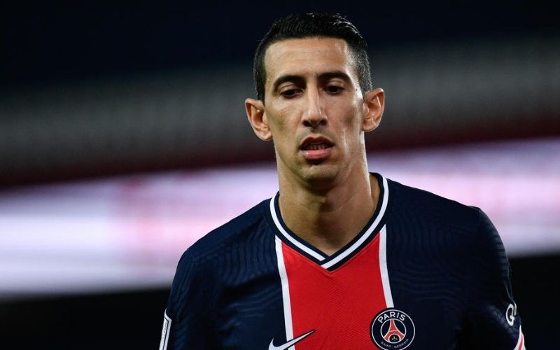 PSG : Énorme coup de gueule sur cette piste proposée par Di Maria !