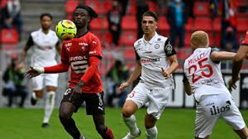 Ligue 1: Rennes tient en échec Montpellier
