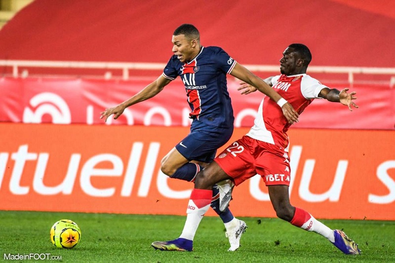 Ligue 1 : l’AS Monaco renverse le PSG !