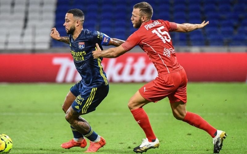 Ligue 1 : l’OL cale face à Nîmes