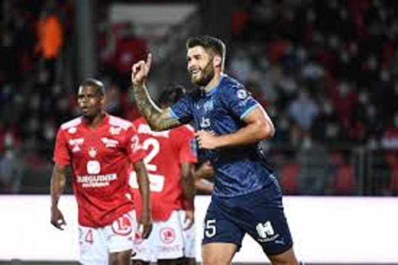 Ligue 1 : l’Olympique de Marseille épingle Brest par une victoire