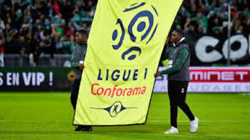 Ligue 1 : plus d’un milliard d’euros perdu à cause du coronavirus