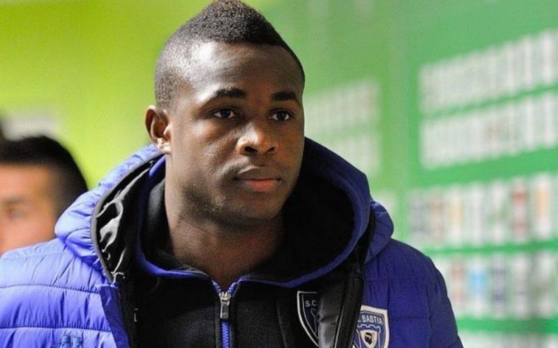 Ligue 1 : l’attaquant franco-congolais Christopher Maboulou est mort