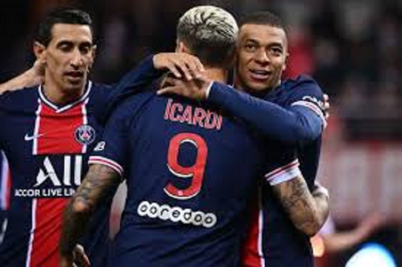Ligue 1 : le PSG détrône Reims par une victoire