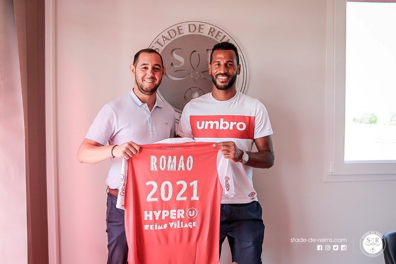 Ligue 1 : le Togolais Alaixys Romao prolonge avec le Stade de Reims