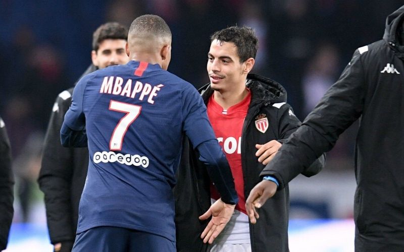 Ligue 1 : le trophée de meilleur buteur à se partager entre Mbappé et Ben Yedder ?