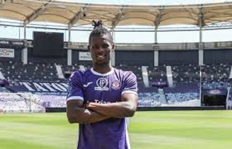 Ligue 2 : Toulouse FC officialise l’arrivée de Vakoun Bayo ce mercredi 12 août