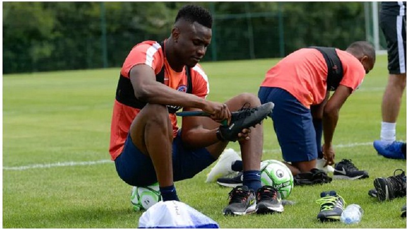 Ligue 2 : très mauvaise nouvelle pour le Togolais Razak Boukari