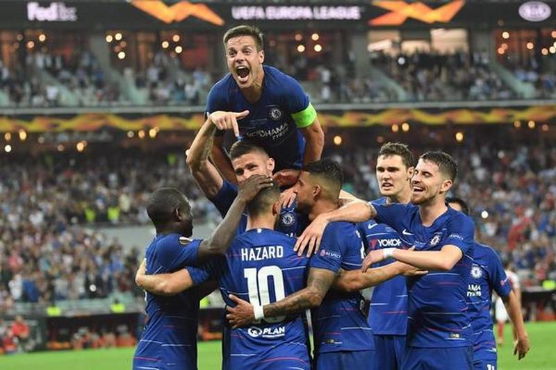 Ligue Europa : Chelsea sacré champion devant Arsenal