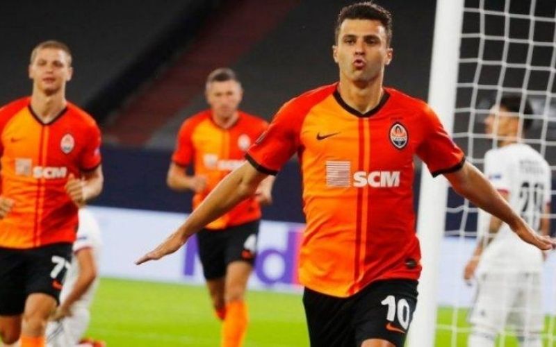 Ligue Europa / Demi-finales : l’Inter Milan affrontera le Shakhtar Donetsk