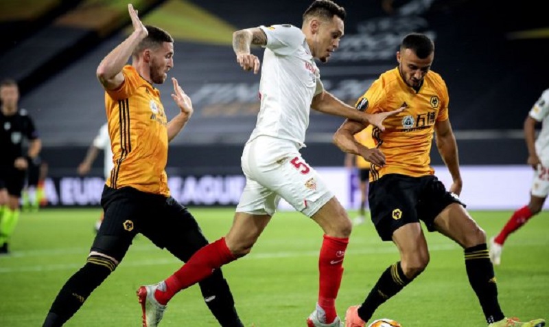 Ligue Europa : Lucas Ocampos offre le ticket des demi-finales au Séville FC