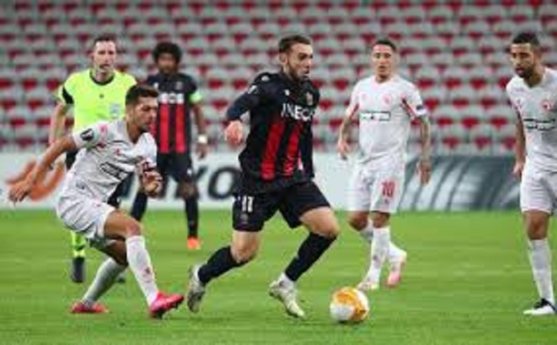 Ligue Europa : Nice s’impose face l’Hapoël Beer Sheva