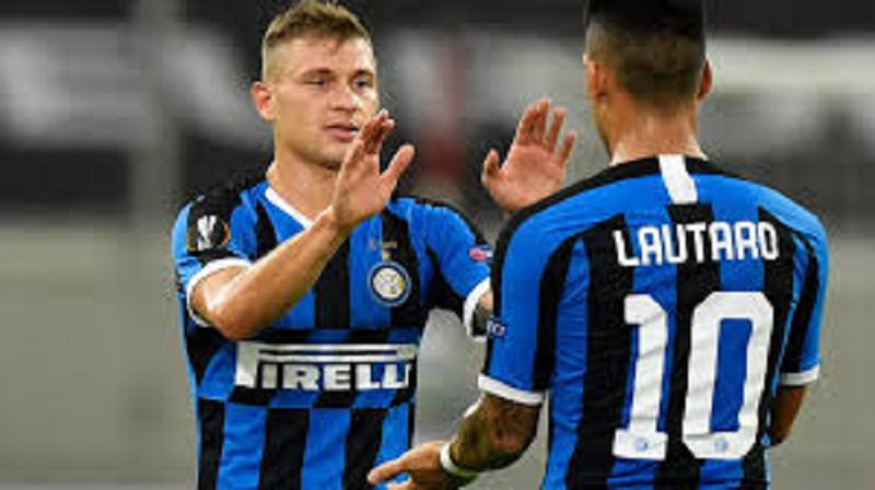 Ligue Europa : Shakhtar écrasé, Inter Milan se retrouve en finale