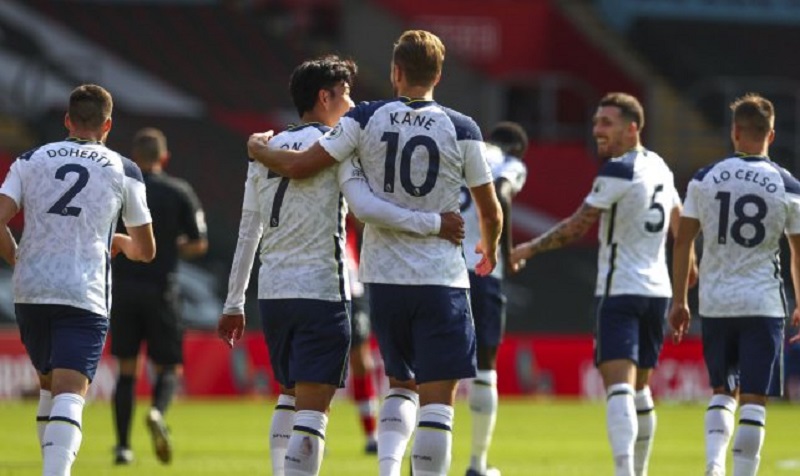 Ligue Europa : Tottenham s’impose sans briller face à Shkëndija