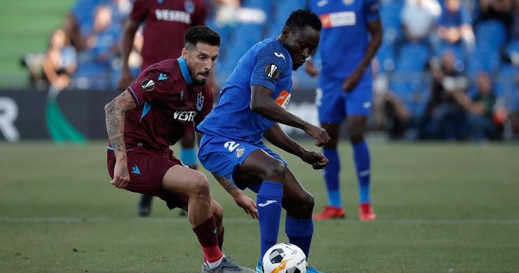 Ligue Europa : début réussi pour le Togolais Djene Dakonam et Getafe