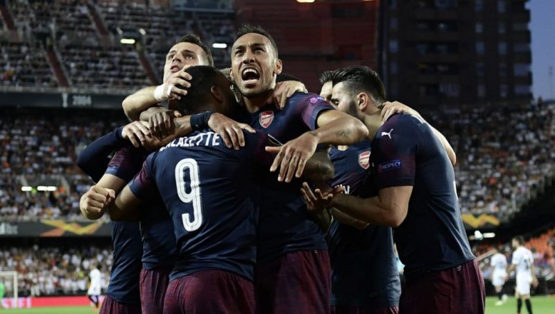 Ligue Europa: une autre finale 100% anglaise