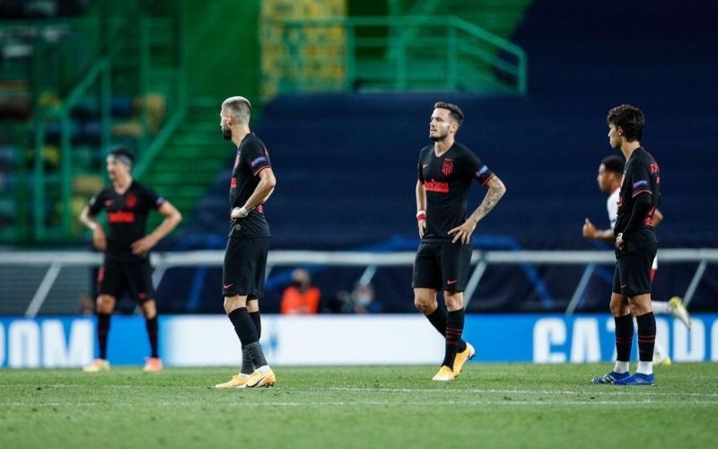 Ligue des Champions / Atlético Madrid : la stat qui fait tâche