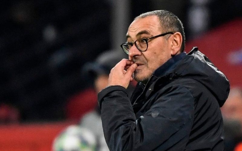 « La Juventus est maudite » : Maurizio Sarri justifie l’élimination du club en Ligue des Champions