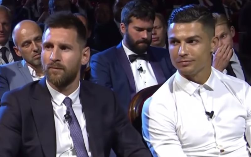 Ligue des Champions : Messi bien trop fort pour Cristiano Ronaldo