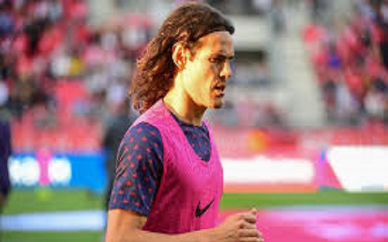 Manchester United : Cavani se confie sur ses débuts difficiles