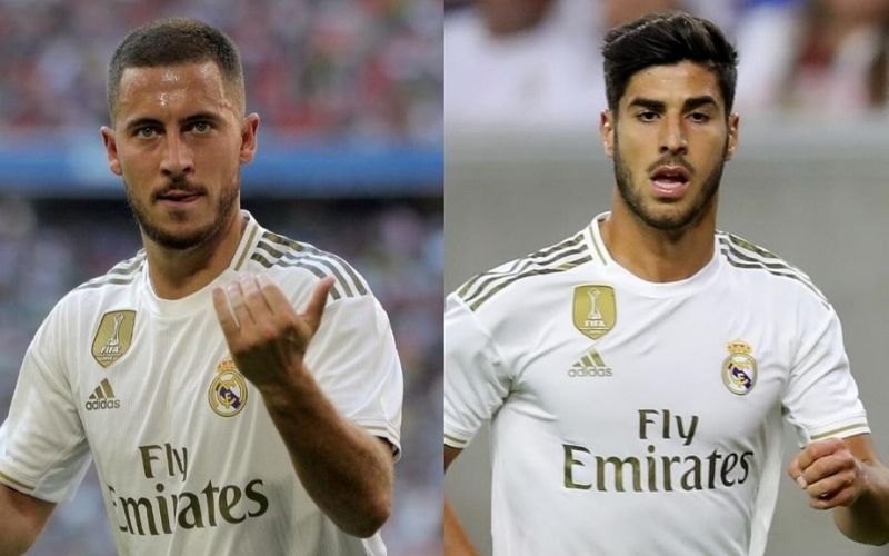 Ligue des Champions / Real Madrid : Zidane compte sur Asensio et Hazard pour renverser City