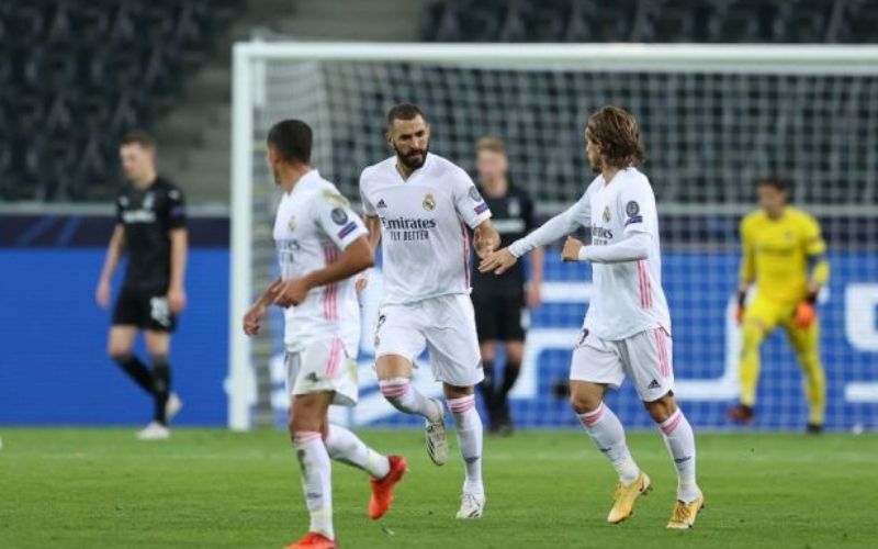 Real Madrid : Mauvaise nouvelle pour Zidane à 2 jours d’affronter l’Inter Milan