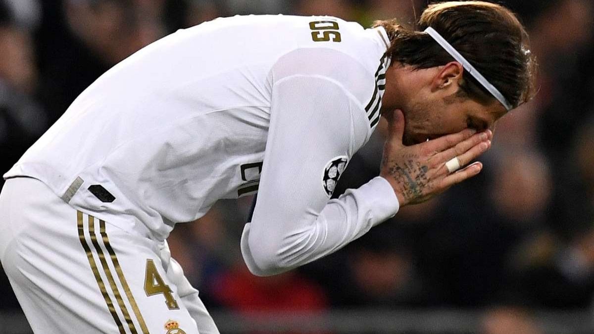 Ligue des Champions : énorme coup dur pour le Real Madrid