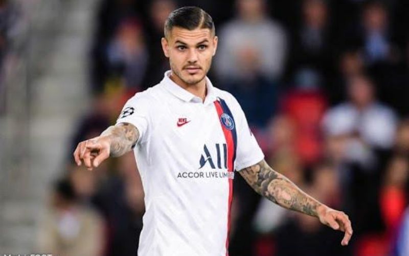 Ligue des Champions : le PSG retient son souffle pour Icardi