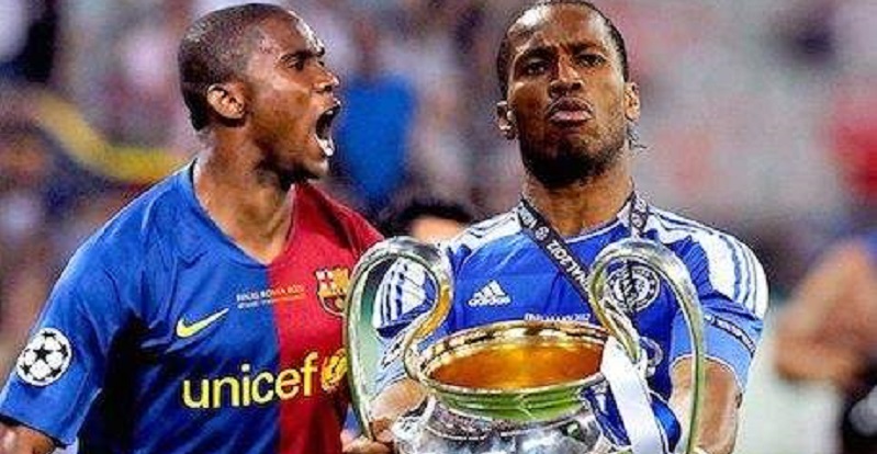 Ligue des Champions : les joueurs africains qui ont disputé la finale