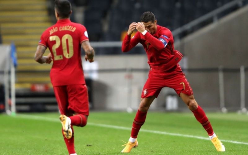 Ligue des Nations : Cristiano Ronaldo écœure la Suède