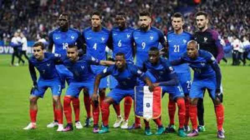 Ligue des Nations / France : la sélection nationale dévoile son nouveau maillot