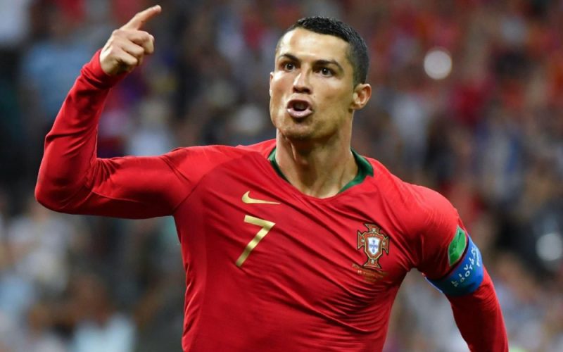 Finale Ligue des Nations : le Portugal de Cristiano Ronaldo prend une avance avec un super but (vidéo)