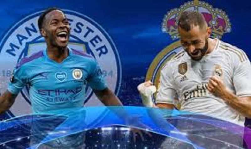 Manchester City vs Real Madrid : les compositions officielles des équipes