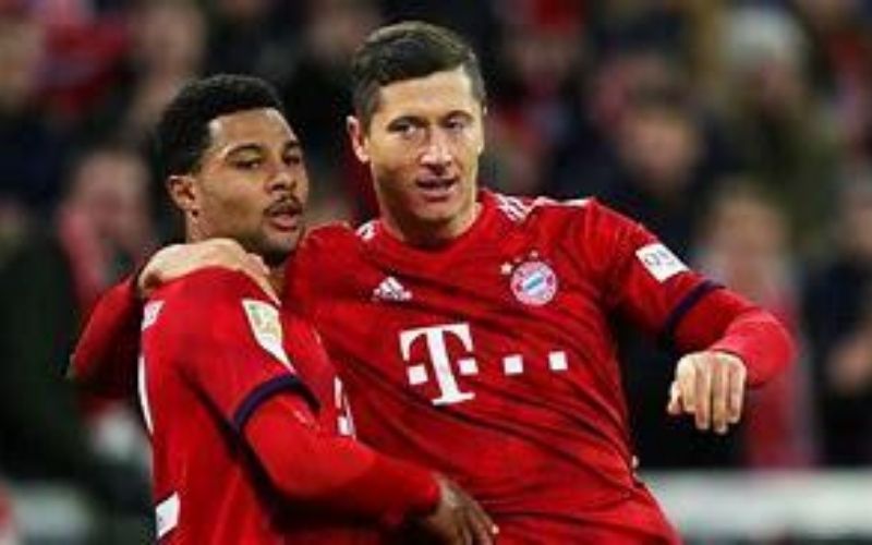 Ligue des champions : Le duo Gnabry – Lewandowski bat le record de Ronaldo et Bale
