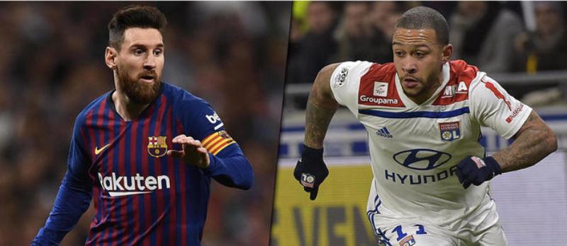 Ligue des champions: Lyon humilié par le Barça