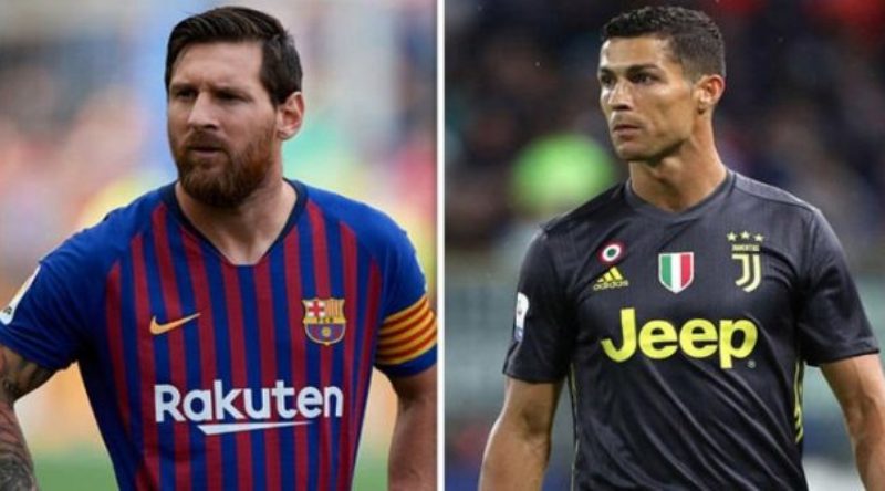 Cristiano Ronaldo : « Je préfère le pied gauche de Messi »