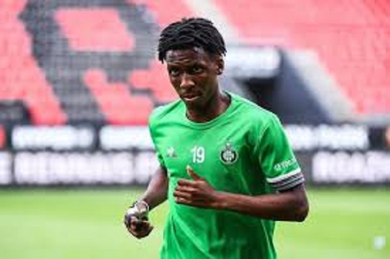 Ligue1 / Saint-Étienne : bonne nouvelle pour Yvan Neyou