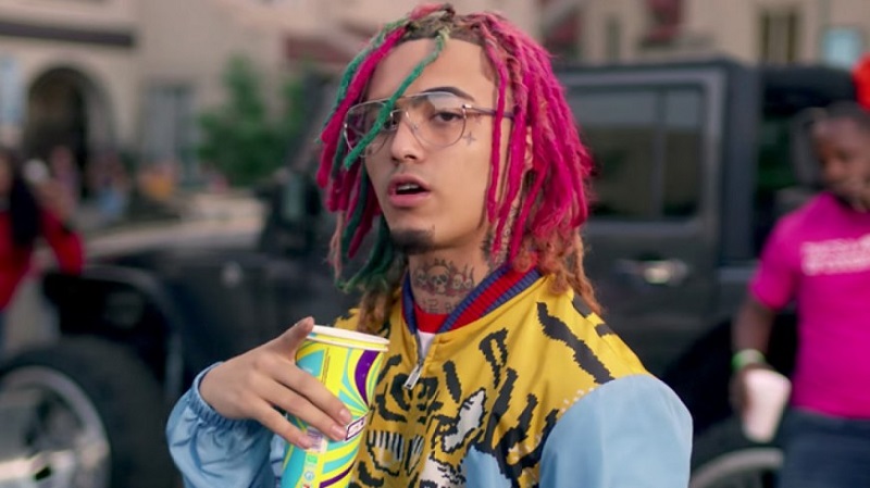 Lil Pump : la star bannie à vie d’une compagnie aérienne