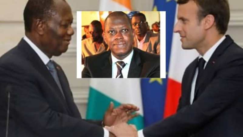 Limogeage de Kako Nubukpo de l’OIF: le Togolais pointe du doigt les Présidents Ouattara et Macron