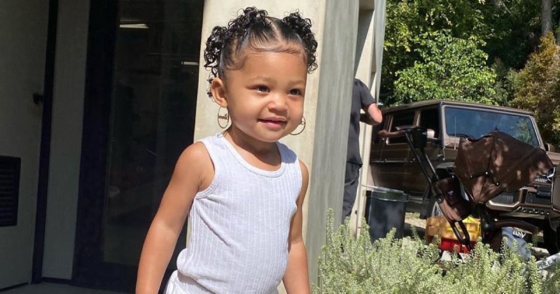 L’incroyable fortune de Stormi, la fille de Kylie Jenner