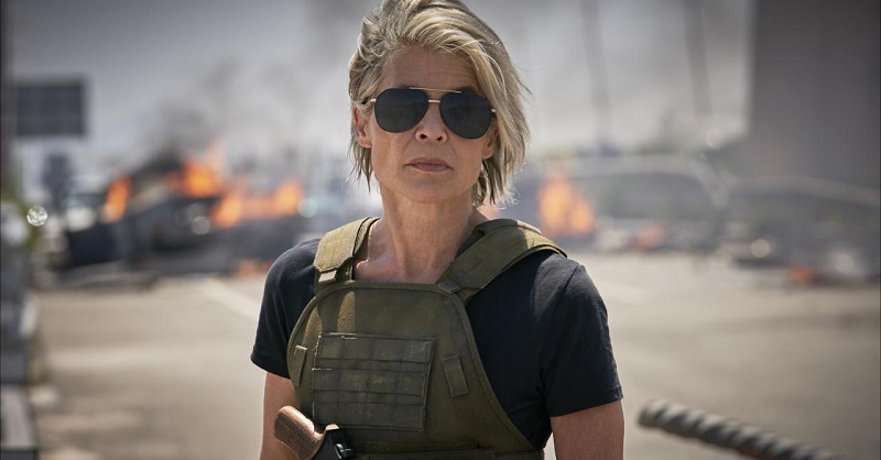 Linda Hamilton, l’actrice de Terminator, en deuil