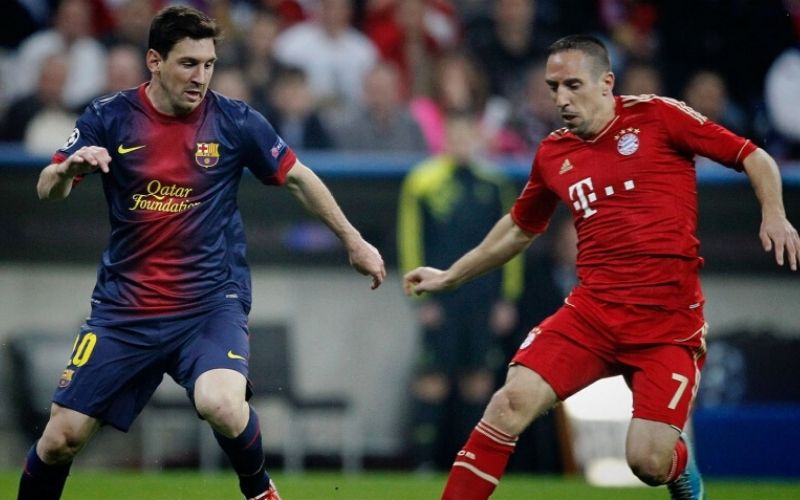 Lionel Messi : ces joueurs qui l’ont humilié sur le terrain ! (vidéo)