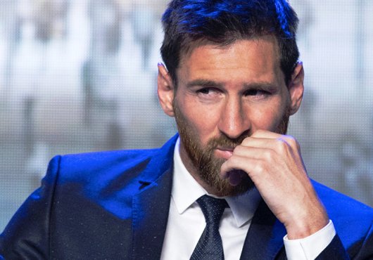 PSG : Lionel Messi au fond du trou(vidéo)