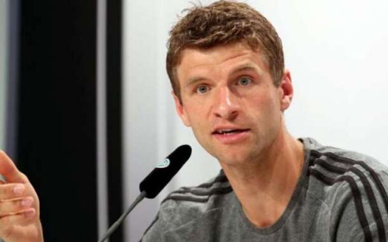 Müller : «Lewandowski ? Sadio Mané me dit depuis 10 jours que je ne dois pas… »